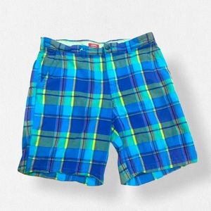 🟢Izod Shorts Can’t be any cheaper | Vintage | 90’s | Super Cool Comfortable GUC